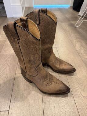 Frye Billy Cowboy Boots